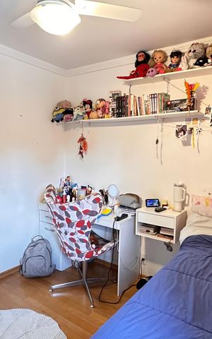 Apartamento à venda com 87m², 3 quartos e 2 vagas