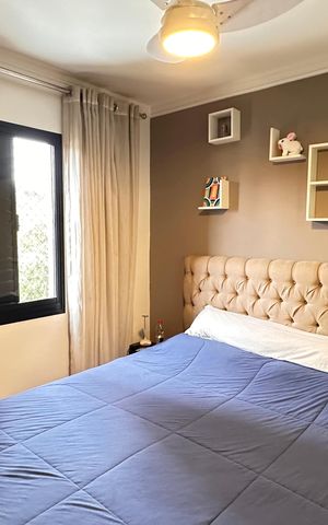 Apartamento à venda com 87m², 3 quartos e 2 vagas