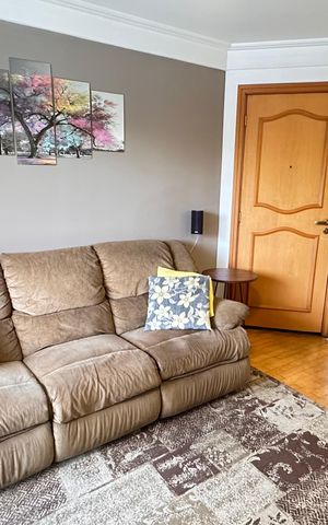 Apartamento à venda com 87m², 3 quartos e 2 vagas