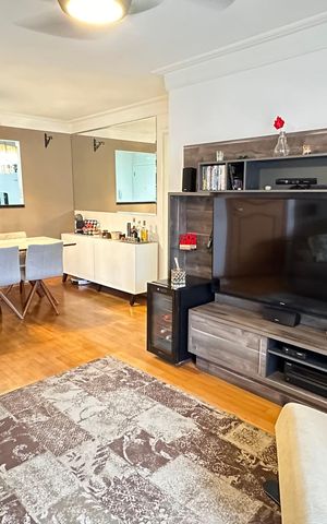 Apartamento à venda com 87m², 3 quartos e 2 vagas