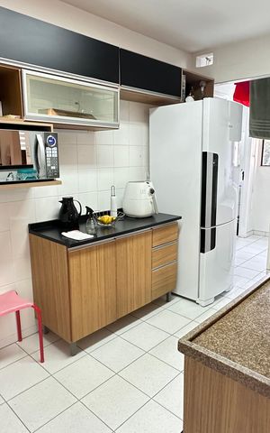 Apartamento à venda com 87m², 3 quartos e 2 vagas