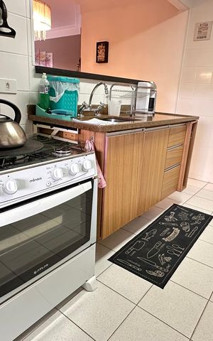 Apartamento à venda com 87m², 3 quartos e 2 vagas