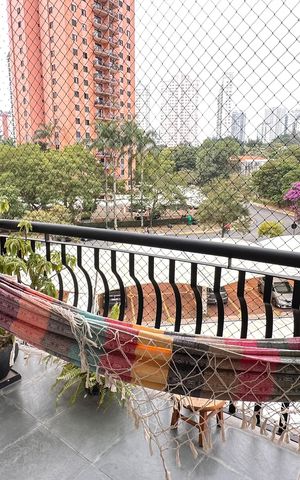 Apartamento à venda com 87m², 3 quartos e 2 vagas