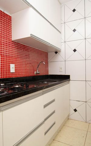 Apartamento para alugar com 94m², 2 quartos e sem vaga Apartamento para alugar com 94m², 2 quartos e sem vagaCozinha e Área de Serviço