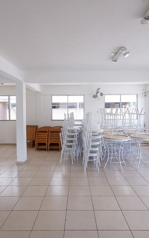 Apartamento para alugar com 62m², 2 quartos e 1 vaga Apartamento para alugar com 62m², 2 quartos e 1 vagaÁrea comum - Salão de festas