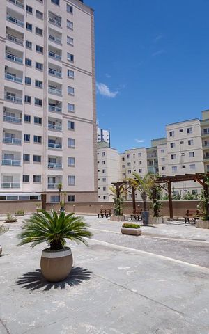 Apartamento para alugar com 62m², 2 quartos e 1 vaga