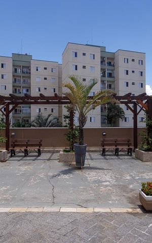 Apartamento para alugar com 62m², 2 quartos e 1 vaga