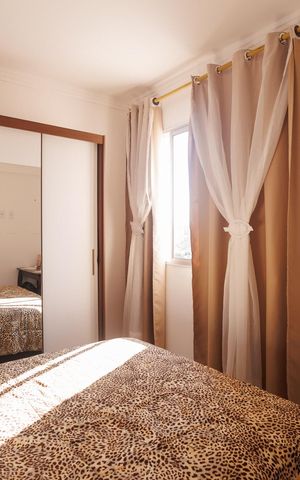 Apartamento para alugar com 62m², 2 quartos e 1 vaga Apartamento para alugar com 62m², 2 quartos e 1 vagaQuarto