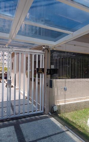 Apartamento para alugar com 62m², 2 quartos e 1 vaga Apartamento para alugar com 62m², 2 quartos e 1 vagaFachada e portaria