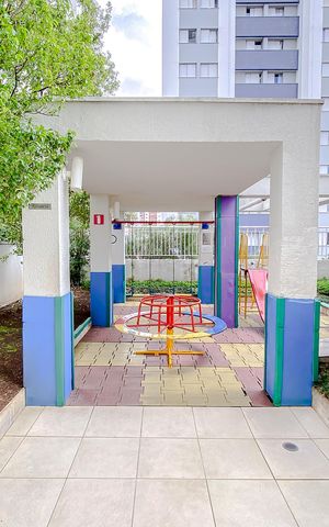 Apartamento para alugar com 122m², 3 quartos e 3 vagasÁrea comum - Playground