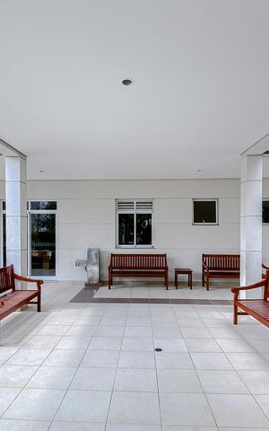 Apartamento para alugar com 122m², 3 quartos e 3 vagasÁrea comum