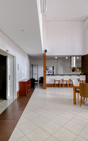 Apartamento para alugar com 122m², 3 quartos e 3 vagasÁrea comum - Salão de festas