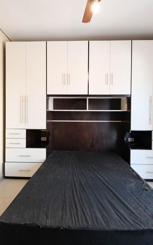 Casa para alugar com 200m², 4 quartos e 2 vagasSuíte 1