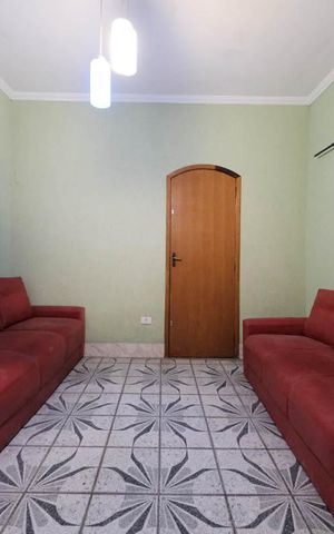 Casa para alugar com 200m², 4 quartos e 2 vagasSala