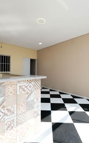Casa para alugar com 200m², 4 quartos e 2 vagasÁrea gourmet