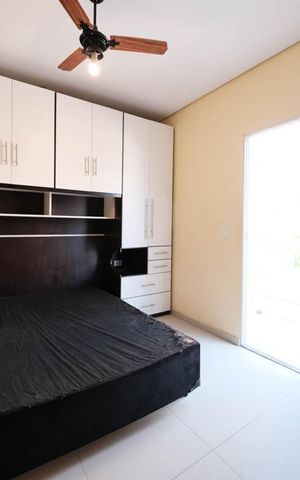 Casa para alugar com 200m², 4 quartos e 2 vagasSuíte 1