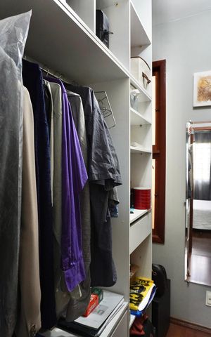 Casa à venda com 210m², 3 quartos e 3 vagas Casa à venda com 210m², 3 quartos e 3 vagasCloset da suíte