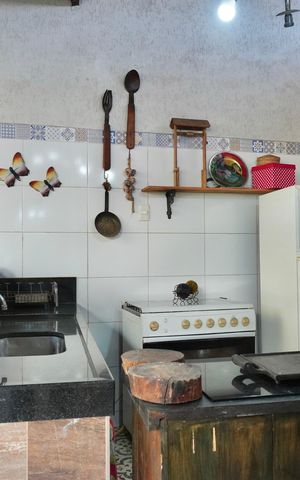 Casa à venda com 210m², 3 quartos e 3 vagas