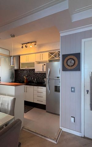 Apartamento à venda com 71m², 3 quartos e 1 vaga Apartamento à venda com 71m², 3 quartos e 1 vagaSala de Jantar