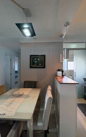 Apartamento à venda com 71m², 3 quartos e 1 vaga Apartamento à venda com 71m², 3 quartos e 1 vagaSala de Jantar