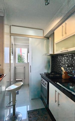 Apartamento à venda com 71m², 3 quartos e 1 vaga Apartamento à venda com 71m², 3 quartos e 1 vagaCozinha