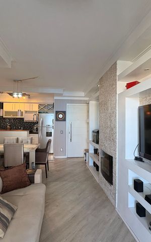 Apartamento à venda com 71m², 3 quartos e 1 vaga Apartamento à venda com 71m², 3 quartos e 1 vagaSala