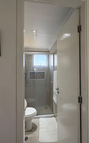 Apartamento à venda com 71m², 3 quartos e 1 vaga Apartamento à venda com 71m², 3 quartos e 1 vagaSuíte