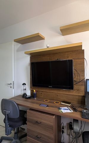 Apartamento à venda com 71m², 3 quartos e 1 vaga Apartamento à venda com 71m², 3 quartos e 1 vagaQuarto 2