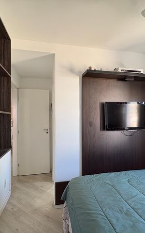 Apartamento à venda com 71m², 3 quartos e 1 vaga Apartamento à venda com 71m², 3 quartos e 1 vagaSuite