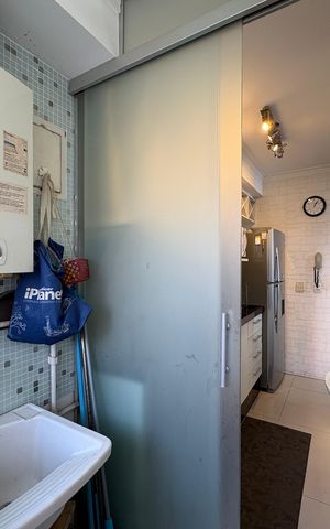 Apartamento à venda com 71m², 3 quartos e 1 vaga Apartamento à venda com 71m², 3 quartos e 1 vagaÁrea de Serviço