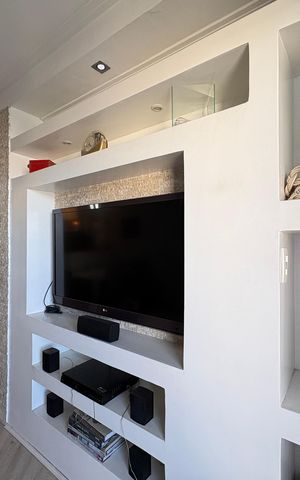 Apartamento à venda com 71m², 3 quartos e 1 vaga Apartamento à venda com 71m², 3 quartos e 1 vagaSala