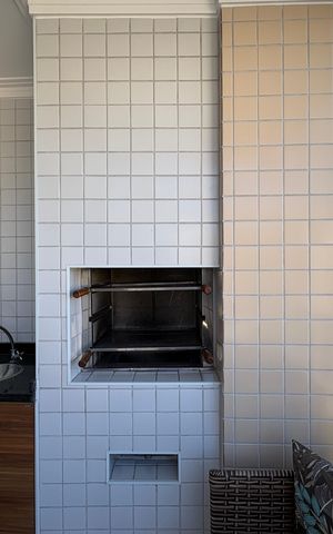 Apartamento à venda com 71m², 3 quartos e 1 vaga Apartamento à venda com 71m², 3 quartos e 1 vagaVaranda da Sala/ Churrasqueira