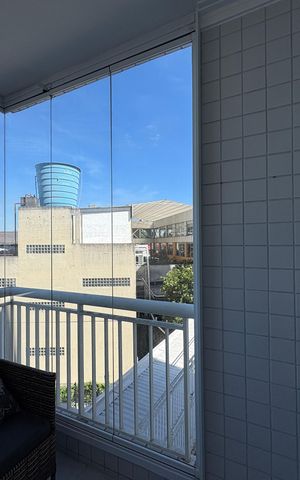 Apartamento à venda com 71m², 3 quartos e 1 vaga Apartamento à venda com 71m², 3 quartos e 1 vagaVaranda da Sala/ Churrasqueira