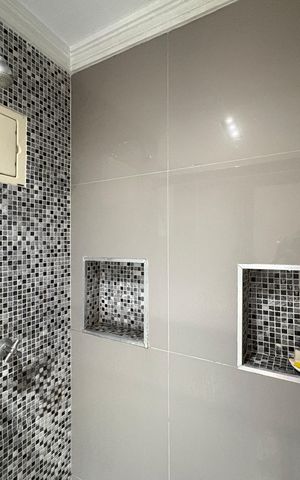 Apartamento à venda com 71m², 3 quartos e 1 vaga Apartamento à venda com 71m², 3 quartos e 1 vagaBanheiro