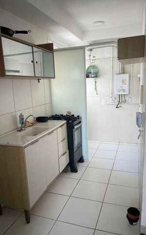 Apartamento para alugar com 45m², 2 quartos e 1 vaga Apartamento para alugar com 45m², 2 quartos e 1 vagaCozinha