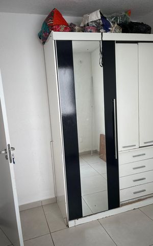 Apartamento para alugar com 45m², 2 quartos e 1 vaga Apartamento para alugar com 45m², 2 quartos e 1 vagaQuarto