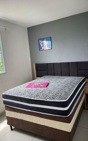 Apartamento para alugar com 45m², 2 quartos e 1 vaga Apartamento para alugar com 45m², 2 quartos e 1 vagaQuarto