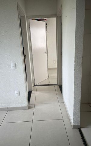 Apartamento para alugar com 45m², 2 quartos e 1 vaga Apartamento para alugar com 45m², 2 quartos e 1 vagaCorredor