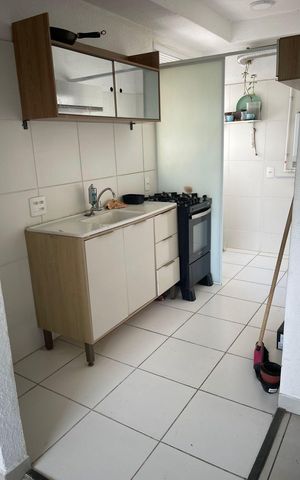 Apartamento para alugar com 45m², 2 quartos e 1 vaga Apartamento para alugar com 45m², 2 quartos e 1 vagaCozinha