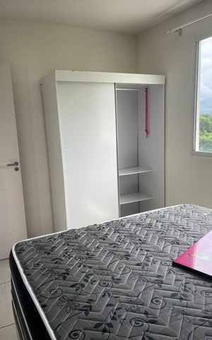 Apartamento para alugar com 45m², 2 quartos e 1 vaga Apartamento para alugar com 45m², 2 quartos e 1 vagaQuarto