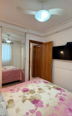 Apartamento à venda com 270m², 4 quartos e 2 vagas Apartamento à venda com 270m², 4 quartos e 2 vagasQuarto 1