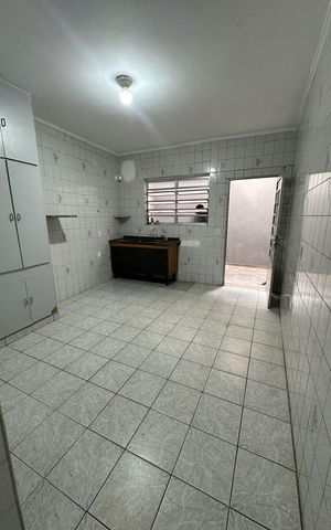 Casa para alugar com 90m², 1 quarto e sem vaga Casa para alugar com 90m², 1 quarto e sem vagaCozinha