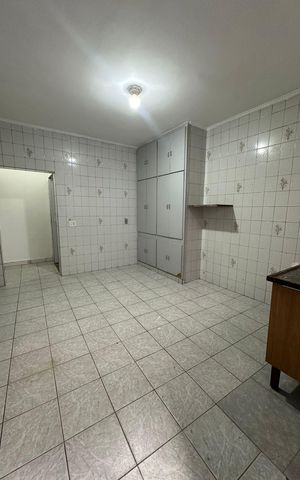 Casa para alugar com 90m², 1 quarto e sem vaga Casa para alugar com 90m², 1 quarto e sem vagaCozinha