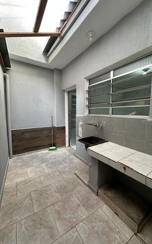Casa para alugar com 90m², 1 quarto e sem vaga Casa para alugar com 90m², 1 quarto e sem vagaCozinha