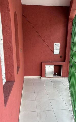 Casa para alugar com 90m², 1 quarto e sem vaga Casa para alugar com 90m², 1 quarto e sem vagaÁrea externa