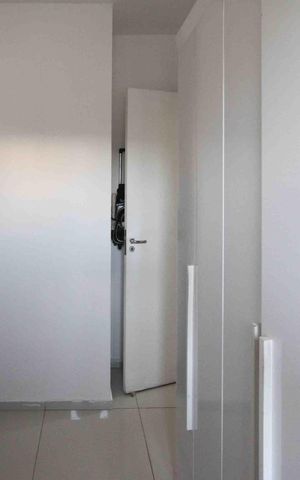 Apartamento à venda com 69m², 3 quartos e 1 vaga Apartamento à venda com 69m², 3 quartos e 1 vagaQuarto 02