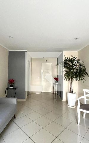 Apartamento à venda com 58m², 2 quartos e 1 vaga Apartamento à venda com 58m², 2 quartos e 1 vagaHall social