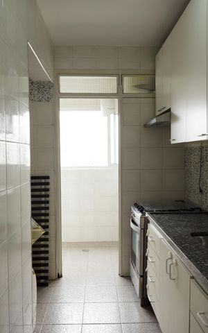 Apartamento à venda com 84m², 2 quartos e 1 vagaCozinha