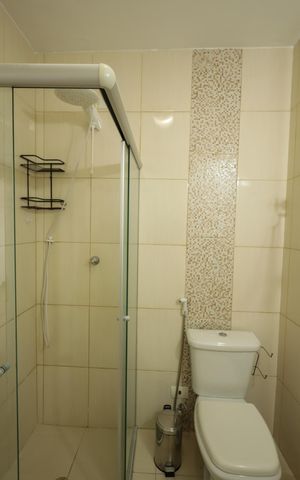 Apartamento à venda com 84m², 2 quartos e 1 vagaBanheiro Social