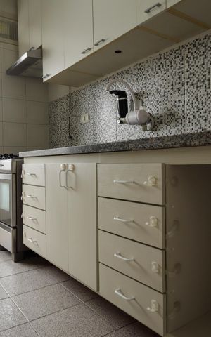 Apartamento à venda com 84m², 2 quartos e 1 vagaCozinha